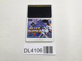 After Burner 2 PC Engine TurboGrafx HU Japan - DL4106