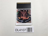 Alien Crush PC Engine TurboGrafx HU Japan - DL4107