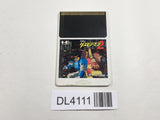 Kaizou Chojin Shubibinman 2 AratanaruTeki PC Engine TurboGrafx HU Japan - DL4111