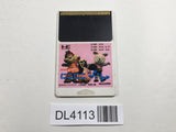 Niko Niko Pun PC Engine TurboGrafx HU Japan - DL4113