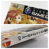 Super Smash Bros. Melee DX Nintendo GameCube Japan - DL4118