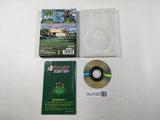 Mario Golf Toadstool Tour Family Tour Nintendo GameCube Japan - DL4129