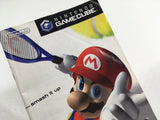 Mario Power Tennis GC Nintendo GameCube Japan - DL4131