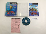 The Legend of Zelda The Wind Waker Nintendo GameCube Japan - DL4141