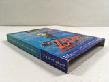 The Legend of Zelda The Wind Waker Nintendo GameCube Japan - DL4141