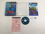 The Legend of Zelda The Wind Waker Nintendo GameCube Japan - DL4142