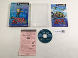 The Legend of Zelda The Wind Waker Nintendo GameCube Japan - DL4143