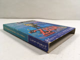 The Legend of Zelda The Wind Waker Nintendo GameCube Japan - DL4144