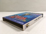The Legend of Zelda The Wind Waker Nintendo GameCube Japan - DL4144