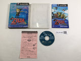 The Legend of Zelda The Wind Waker Nintendo GameCube Japan - DL4145