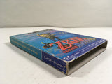 The Legend of Zelda The Wind Waker Nintendo GameCube Japan - DL4145