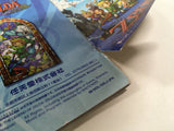 The Legend of Zelda The Wind Waker Nintendo GameCube Japan - DL4145