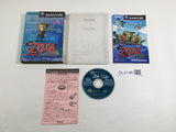 The Legend of Zelda The Wind Waker Nintendo GameCube Japan - DL4146