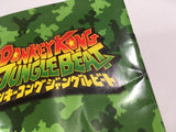 Donkey Kong Jungle Beat Nintendo GameCube Japan - DL4169