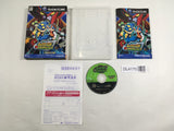 Mega Man Network Transmission Rockman EXE Nintendo GameCube Japan - DL4170