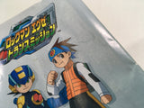 Mega Man Network Transmission Rockman EXE Nintendo GameCube Japan - DL4170