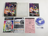 F Zero GX Nintendo GameCube Japan - DL4178