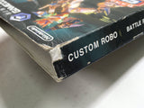Custom Robo Nintendo GameCube Japan - DL4179
