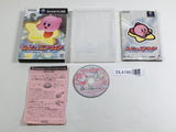 Kirby Air Ride Nintendo GameCube Japan - DL4180