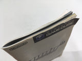 1080 Avalanche Silverstorm Nintendo GameCube Japan - DL4192
