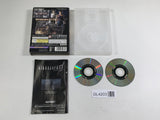 Biohazard Resident Evil Zero 0 Nintendo GameCube Japan - DL4203