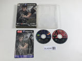 Biohazard Resident Evil 4 Nintendo GameCube Japan - DL4206