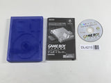 Game Cube GameBoy Player Start Up Disc Nintendo GameCube Japan - DL4215
