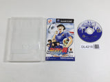 Captain Tsubasa Ogon Sedai no Chosen Nintendo GameCube Japan - DL4218