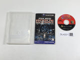 Star Wars Rogue Squadron II Rogue Leader Nintendo GameCube Japan - DL4221