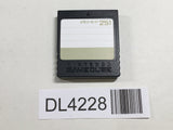 Memory Card for Nintendo Game Cube Nintendo GameCube Japan - DL4228