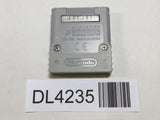 Memory Card for Nintendo Game Cube Nintendo GameCube Japan - DL4235