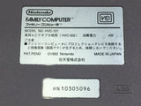 AV NEW FAMICOM NES Console Nintendo Japan - Tested Working DL4238