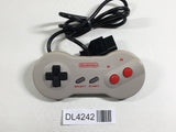 CONTROLLER FOR AV NEW FAMICOM NES Console Nintendo Japan - Tested Working DL4242