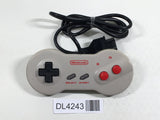 CONTROLLER FOR AV NEW FAMICOM NES Console Nintendo Japan - Tested Working DL4243