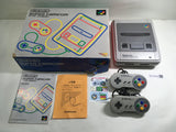 SUPER FAMICOM SNES Console Boxed Nintendo Japan - Tested Working DL4244