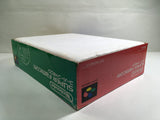 SUPER FAMICOM SNES Console Boxed Nintendo Japan - Tested Working DL4244