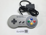 CONTROLLER FOR SUPER FAMICOM SNES Console Nintendo Japan - Tested Working DL4259