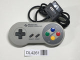 CONTROLLER FOR SUPER FAMICOM SNES Console Nintendo Japan - Tested Working DL4261