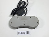 CONTROLLER FOR SUPER FAMICOM SNES Console Nintendo Japan - Tested Working DL4262