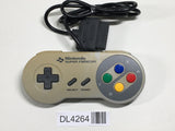 CONTROLLER FOR SUPER FAMICOM SNES Console Nintendo Japan - Tested Working DL4264