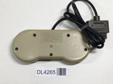 CONTROLLER FOR SUPER FAMICOM SNES Console Nintendo Japan - With Defects DL4265