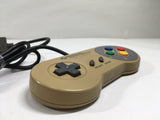 CONTROLLER FOR SUPER FAMICOM SNES Console Nintendo Japan - With Defects DL4265