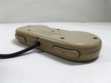 CONTROLLER FOR SUPER FAMICOM SNES Console Nintendo Japan - With Defects DL4265