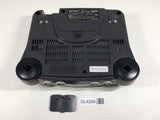 Nintendo 64 Black N64 Console Nintendo Japan - Tested Working DL4266