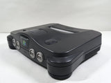 Nintendo 64 Black N64 Console Nintendo Japan - Tested Working DL4266