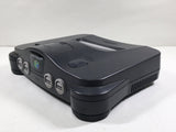 Nintendo 64 Black N64 Console Nintendo Japan - Tested Working DL4267