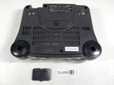 Nintendo 64 Black N64 Console Nintendo Japan - Tested Working DL4268