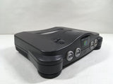 Nintendo 64 Black N64 Console Nintendo Japan - Tested Working DL4268