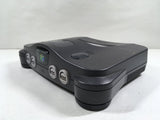 Nintendo 64 Black N64 Console Nintendo Japan - Tested Working DL4268