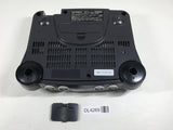 Nintendo 64 Black N64 Console Nintendo Japan - Tested Working DL4269